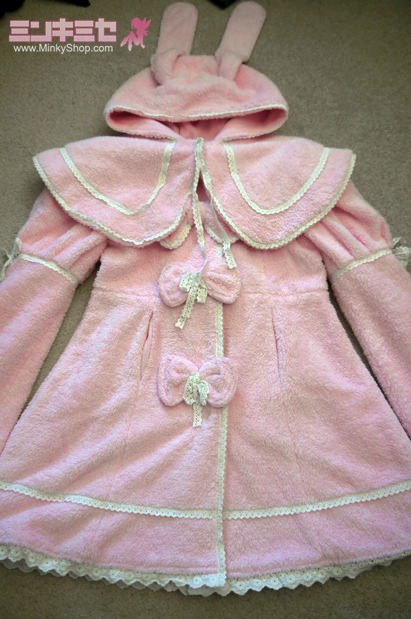 Sweet Lolita Bunny Coat